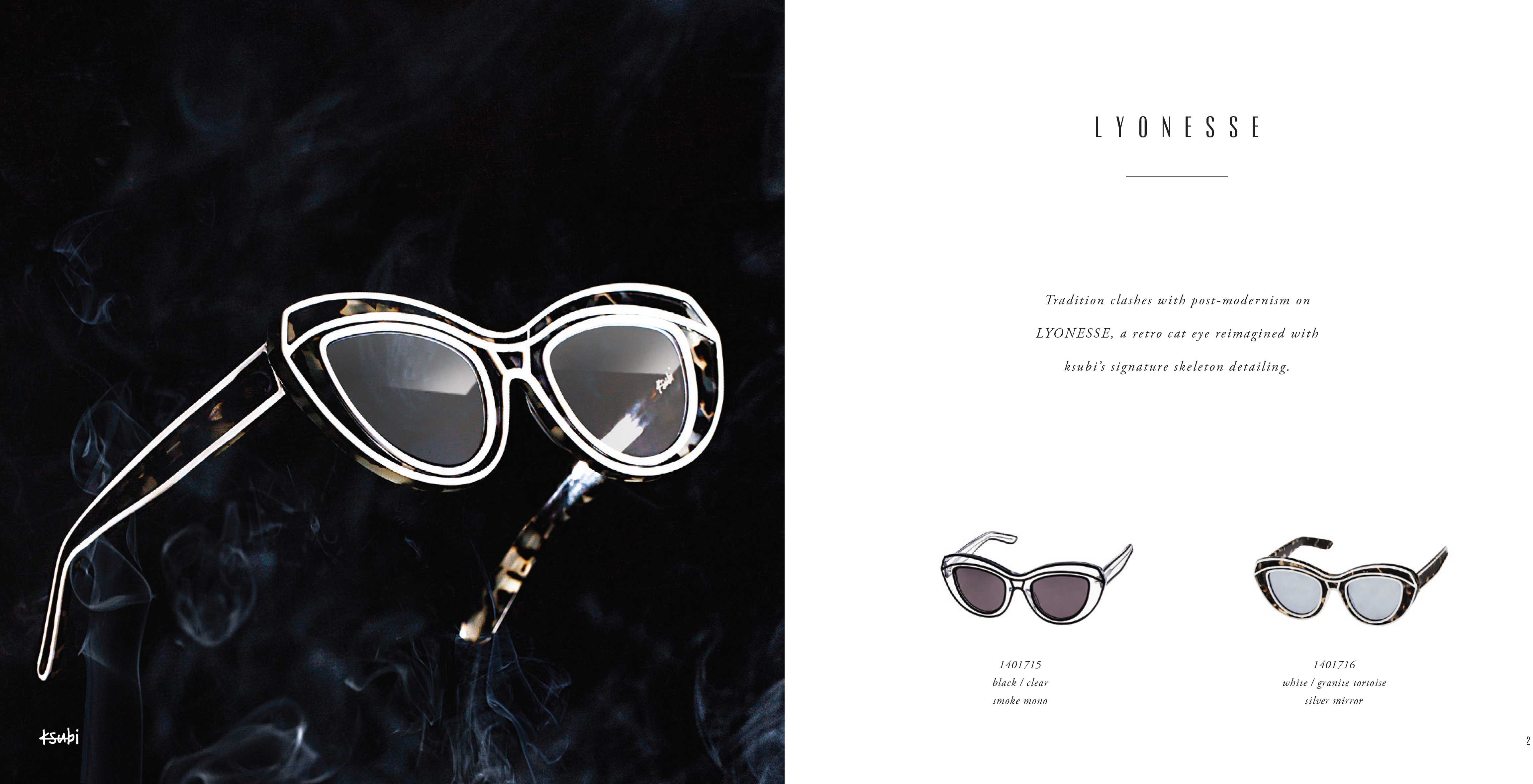 Ksubi deals skeleton sunglasses