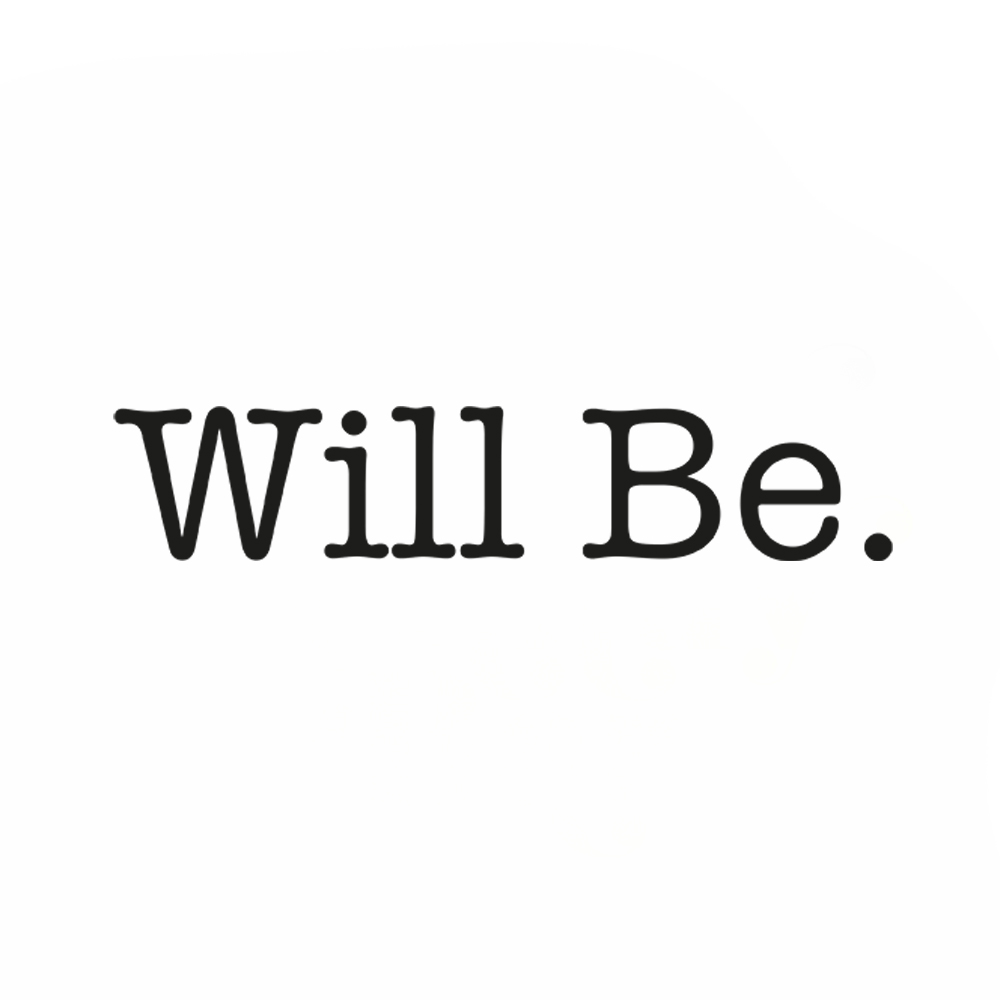 will be